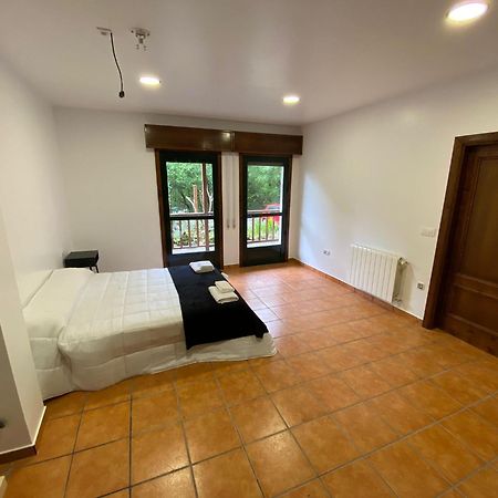 Albergue O Beque Moaña Zewnętrze zdjęcie