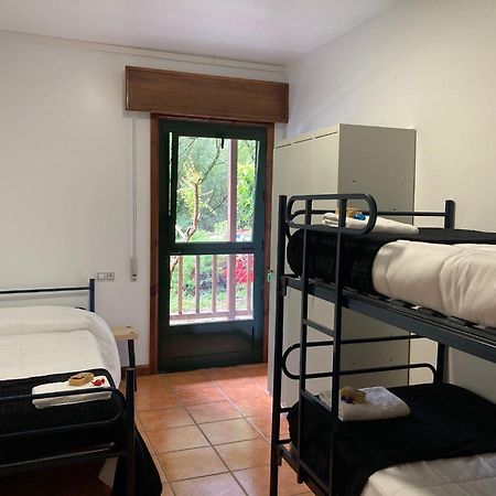 Albergue O Beque Moaña Zewnętrze zdjęcie