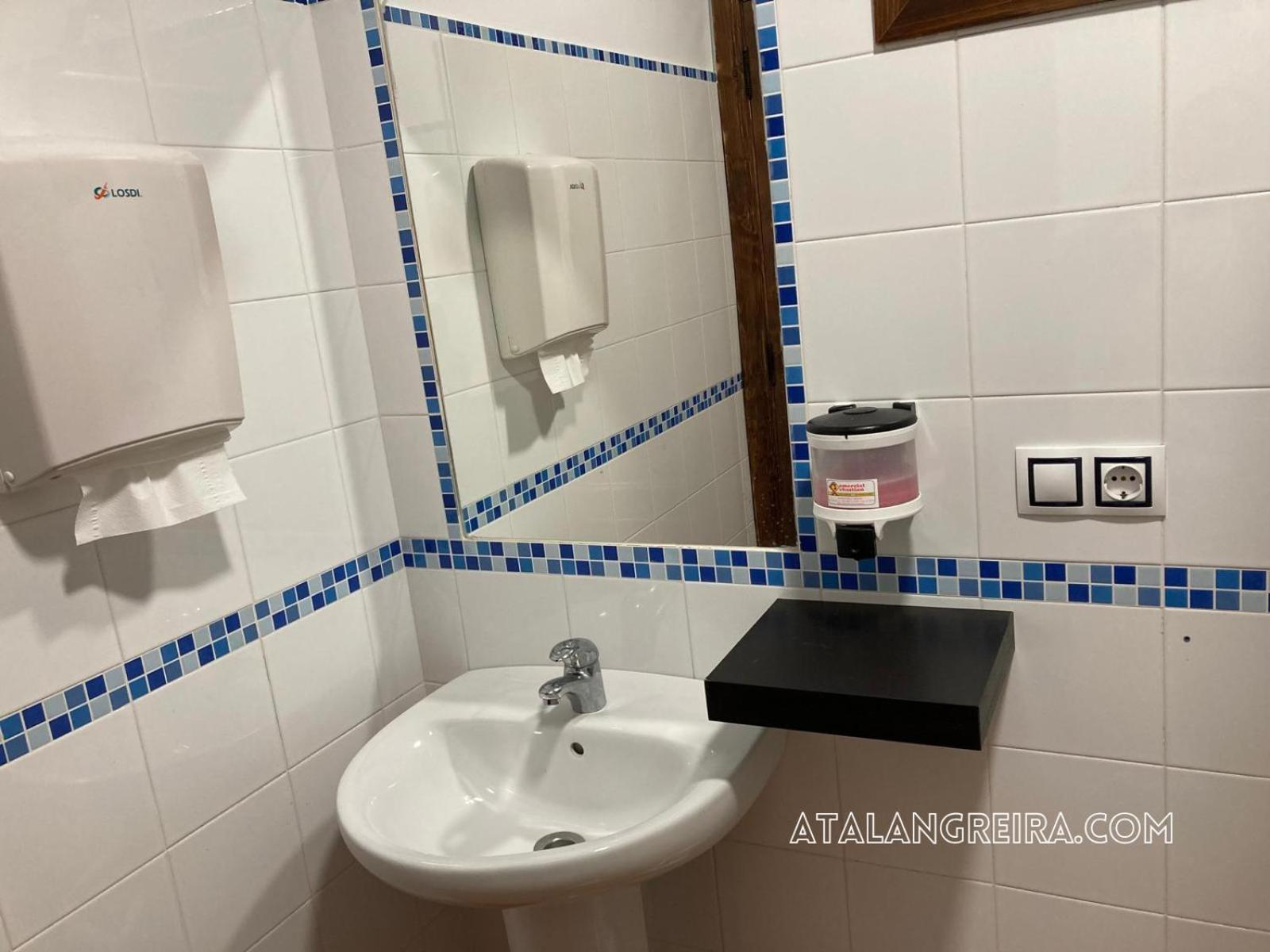 Albergue O Beque Moaña Zewnętrze zdjęcie