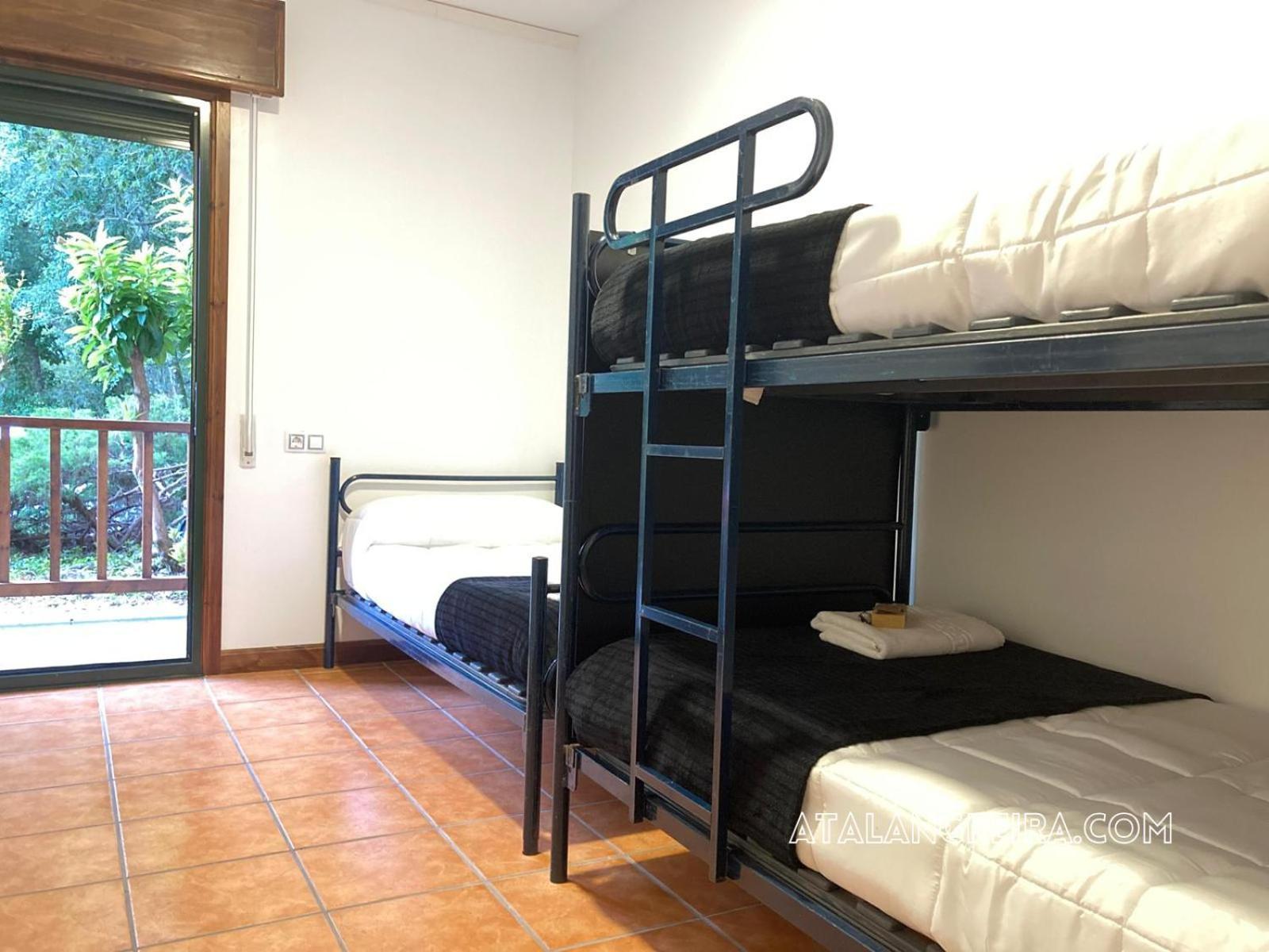 Albergue O Beque Moaña Zewnętrze zdjęcie