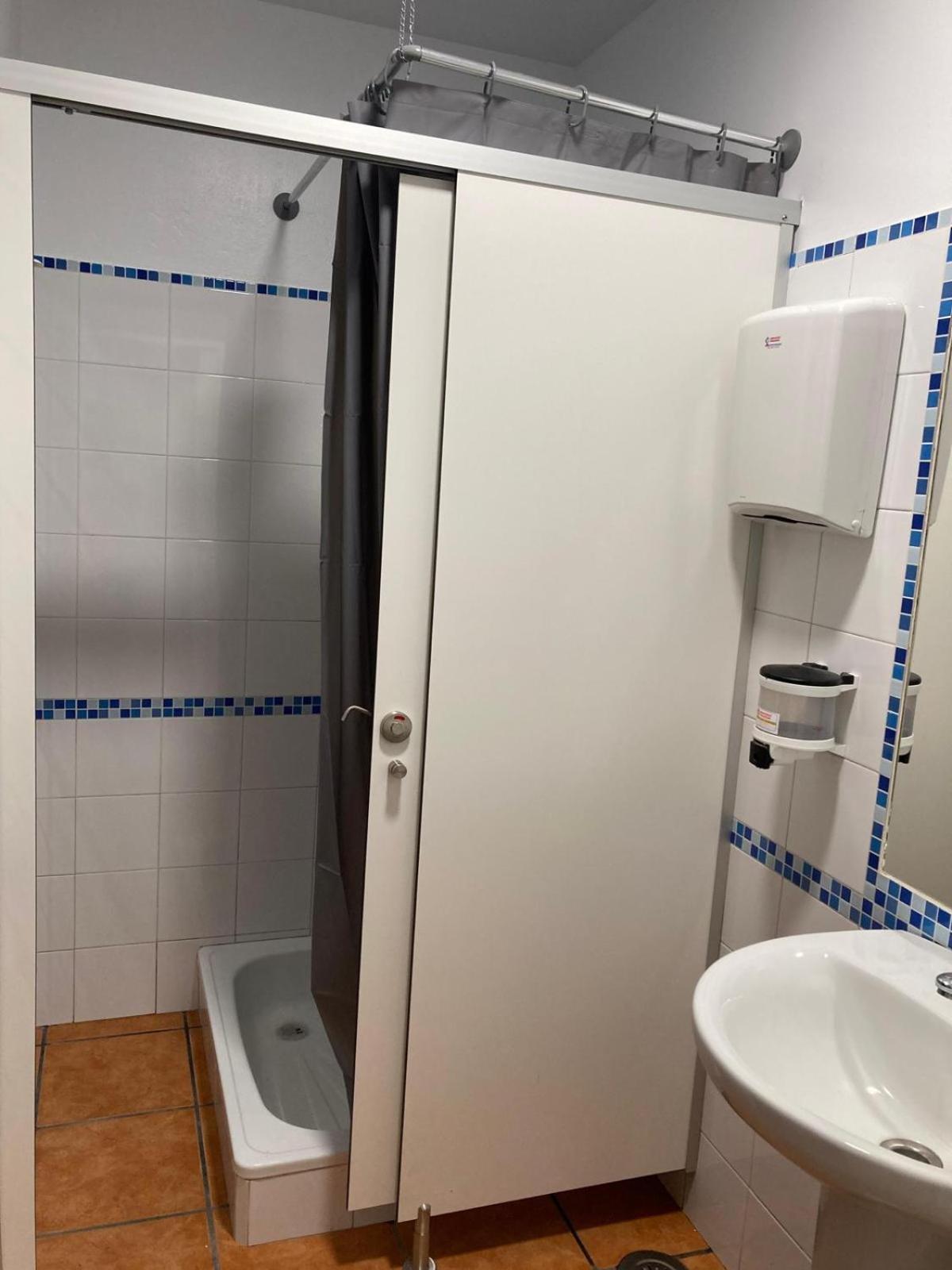 Albergue O Beque Moaña Zewnętrze zdjęcie