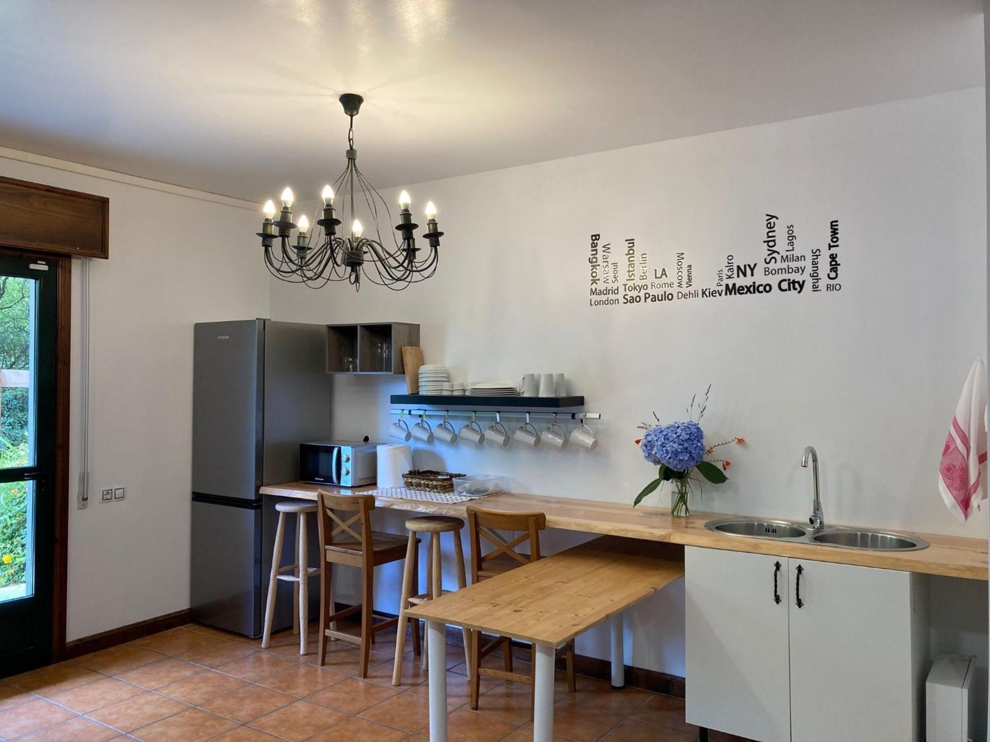 Albergue O Beque Moaña Zewnętrze zdjęcie