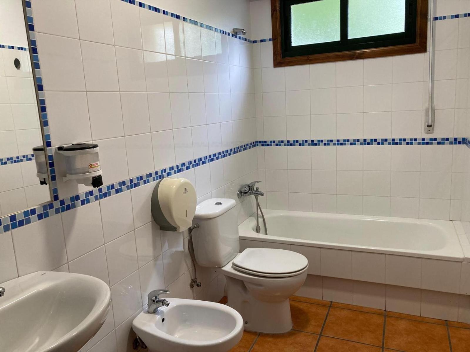 Albergue O Beque Moaña Zewnętrze zdjęcie