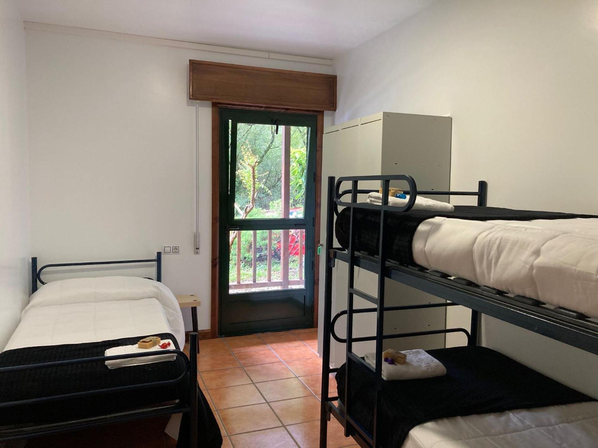 Albergue O Beque Moaña Zewnętrze zdjęcie
