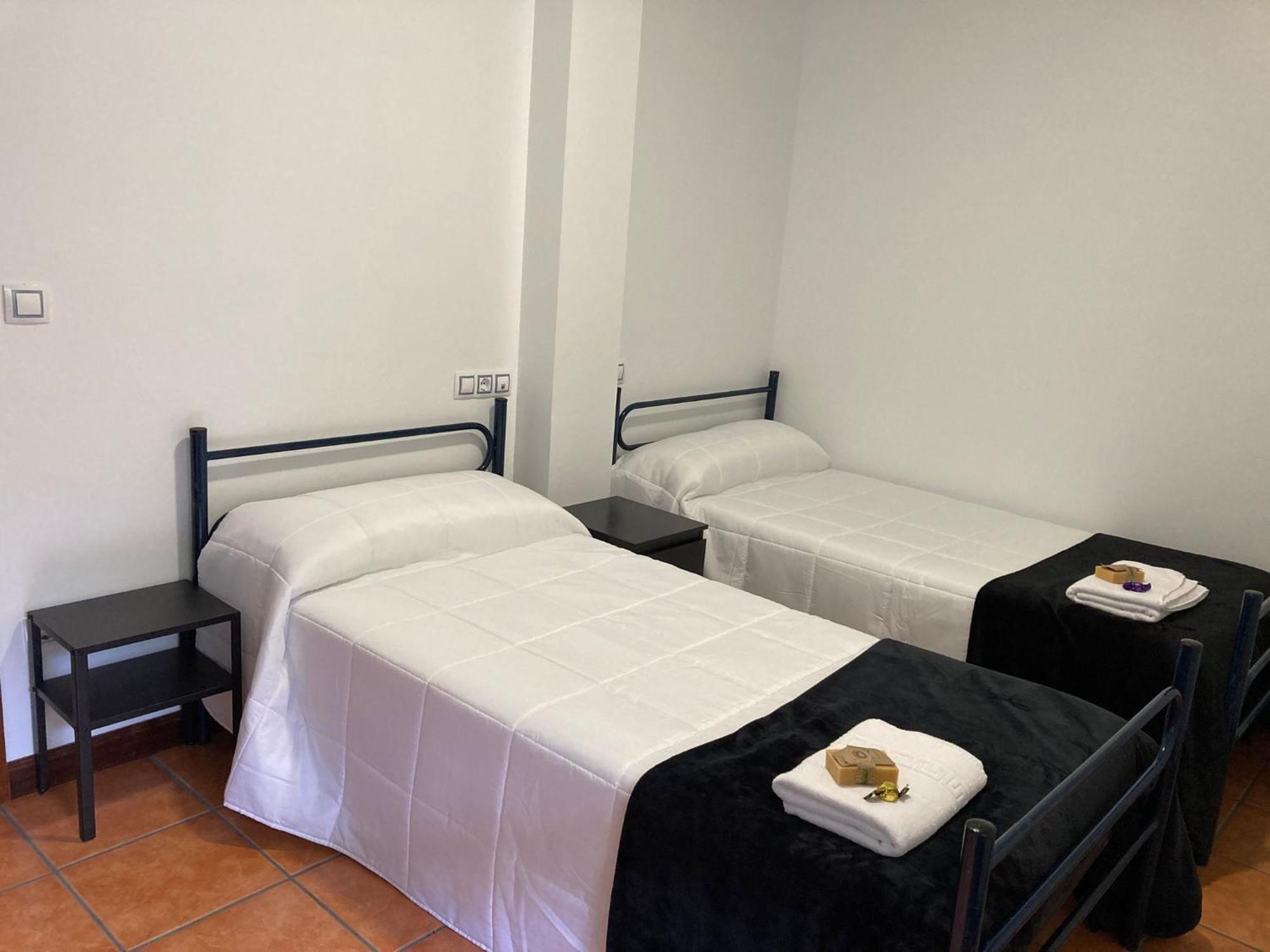 Albergue O Beque Moaña Zewnętrze zdjęcie