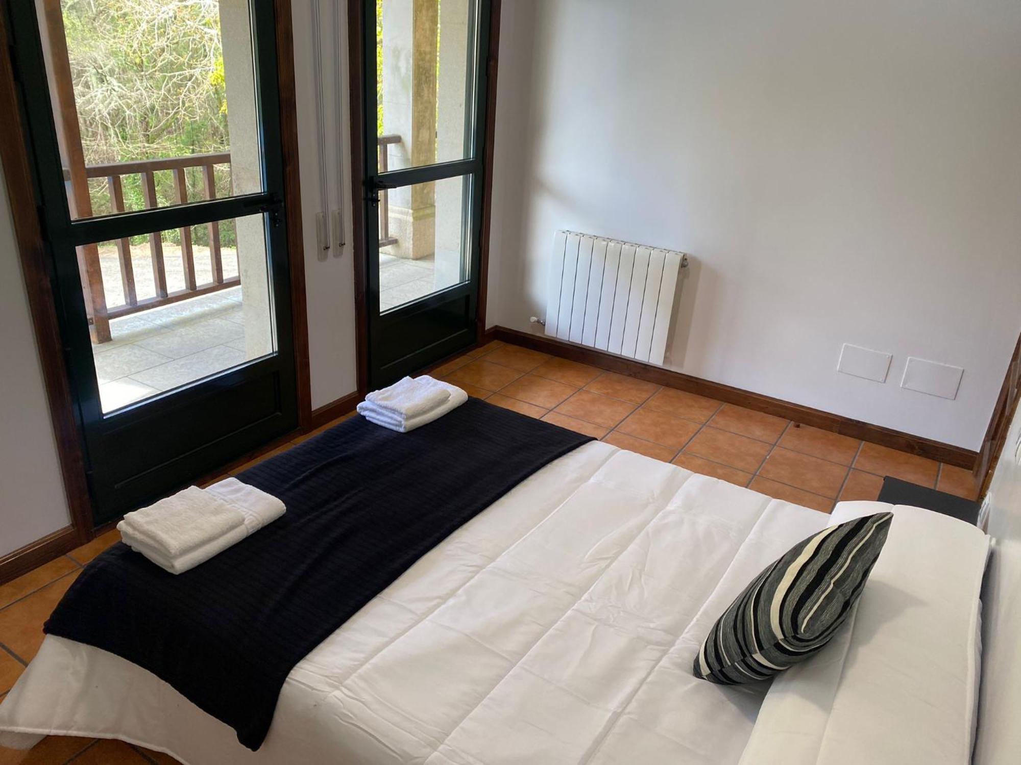 Albergue O Beque Moaña Zewnętrze zdjęcie
