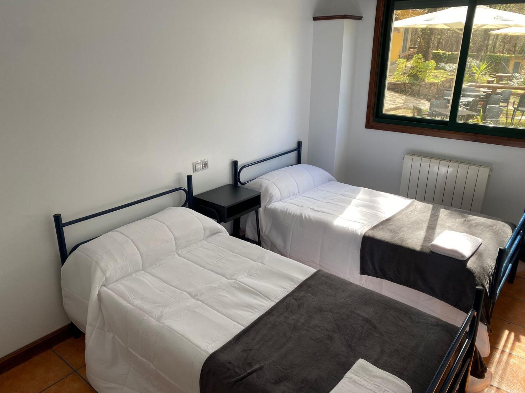 Albergue O Beque Moaña Zewnętrze zdjęcie