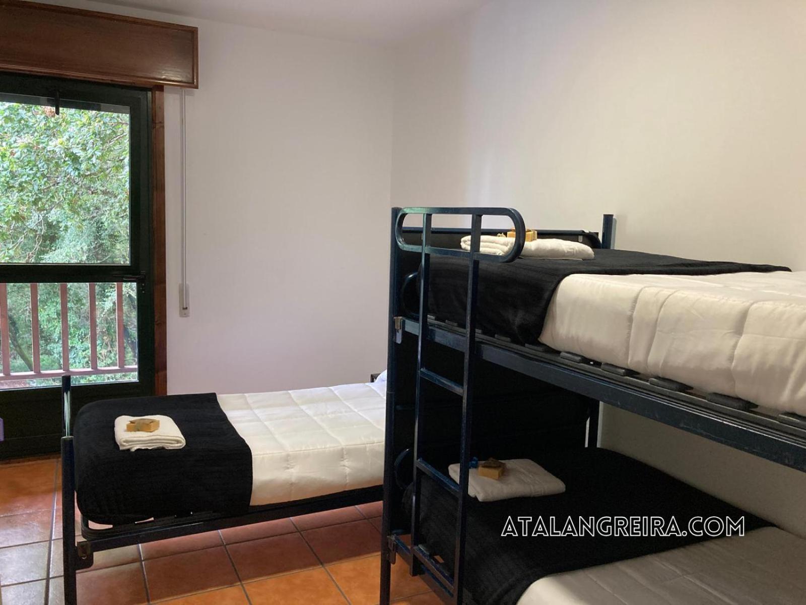 Albergue O Beque Moaña Zewnętrze zdjęcie
