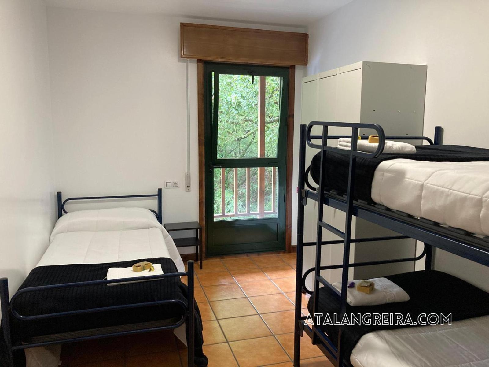 Albergue O Beque Moaña Zewnętrze zdjęcie