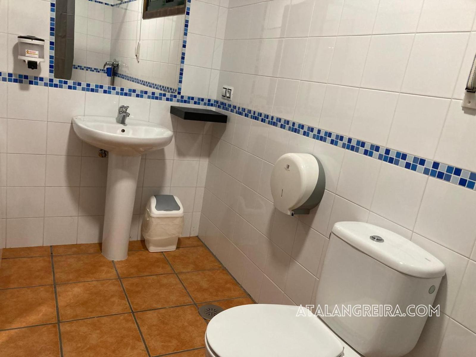 Albergue O Beque Moaña Zewnętrze zdjęcie